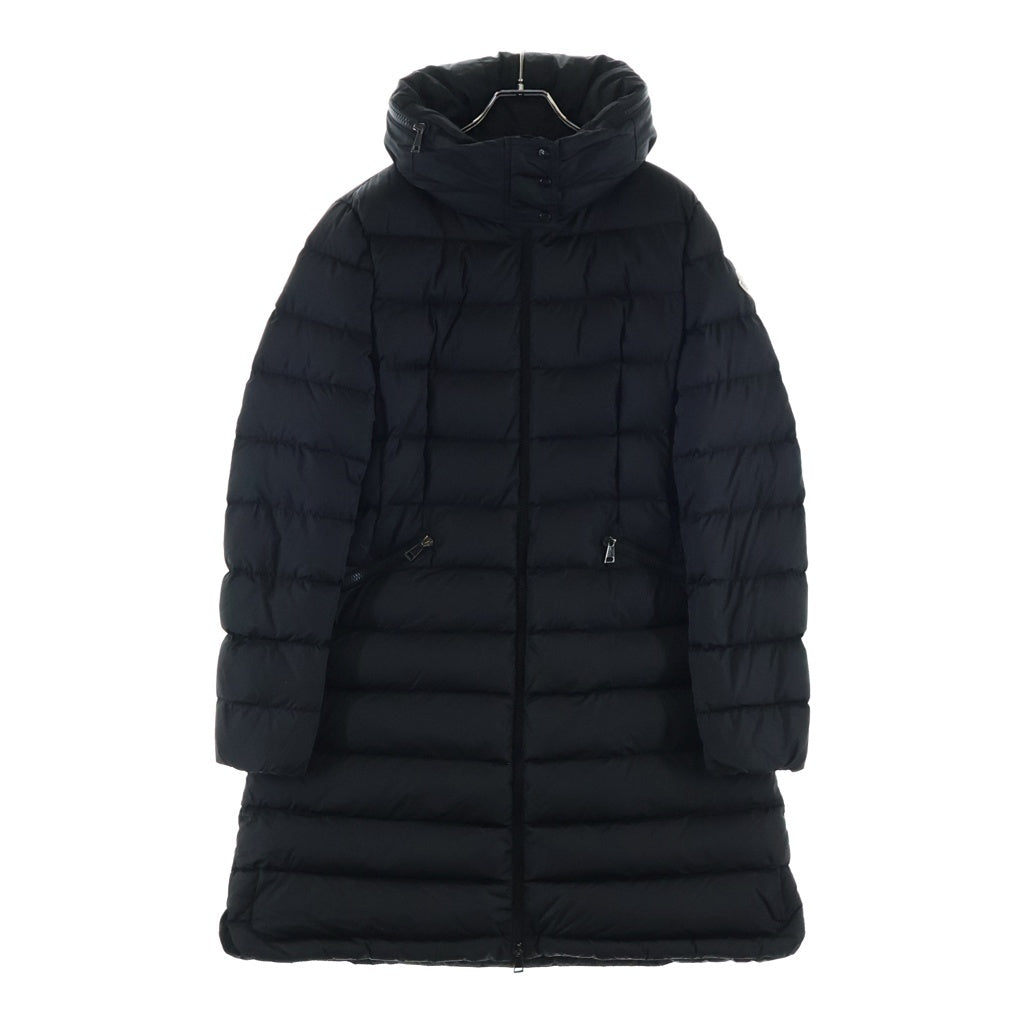 MONCLER(モンクレール) FLAMMETTE GIUBBO フラメッテジュボ ダウンジャケット ブラック D20934993105 54155 レディース