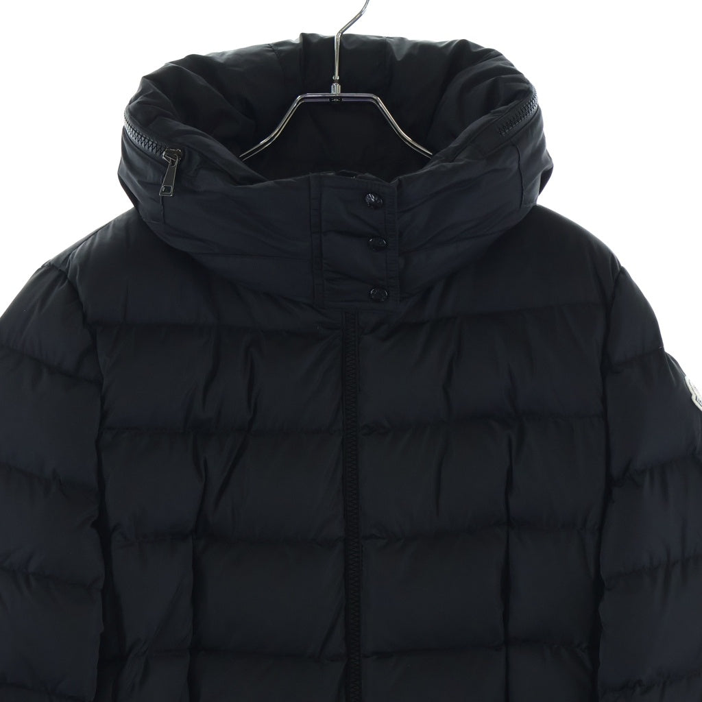MONCLER(モンクレール) FLAMMETTE GIUBBO フラメッテジュボ ダウンジャケット ブラック D20934993105 54155 レディース