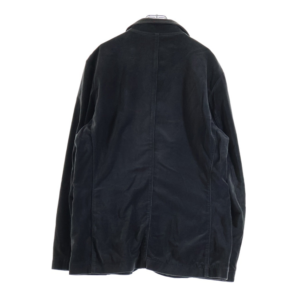 VINTAGE(ヴィンテージ) 90s-00s Tripp Nyc TRASH トリップニューヨーク ベロア テーラードジャケット グレー