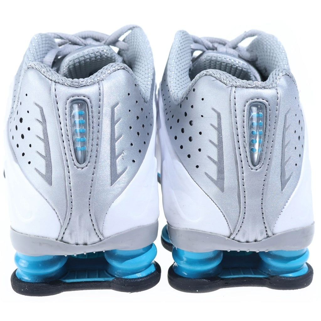 NIKE(ナイキ) Shox TL Metallic Silver HQ1988-005 ショックス ローカットスニーカー シルバー US6.5/24.5cm レディース