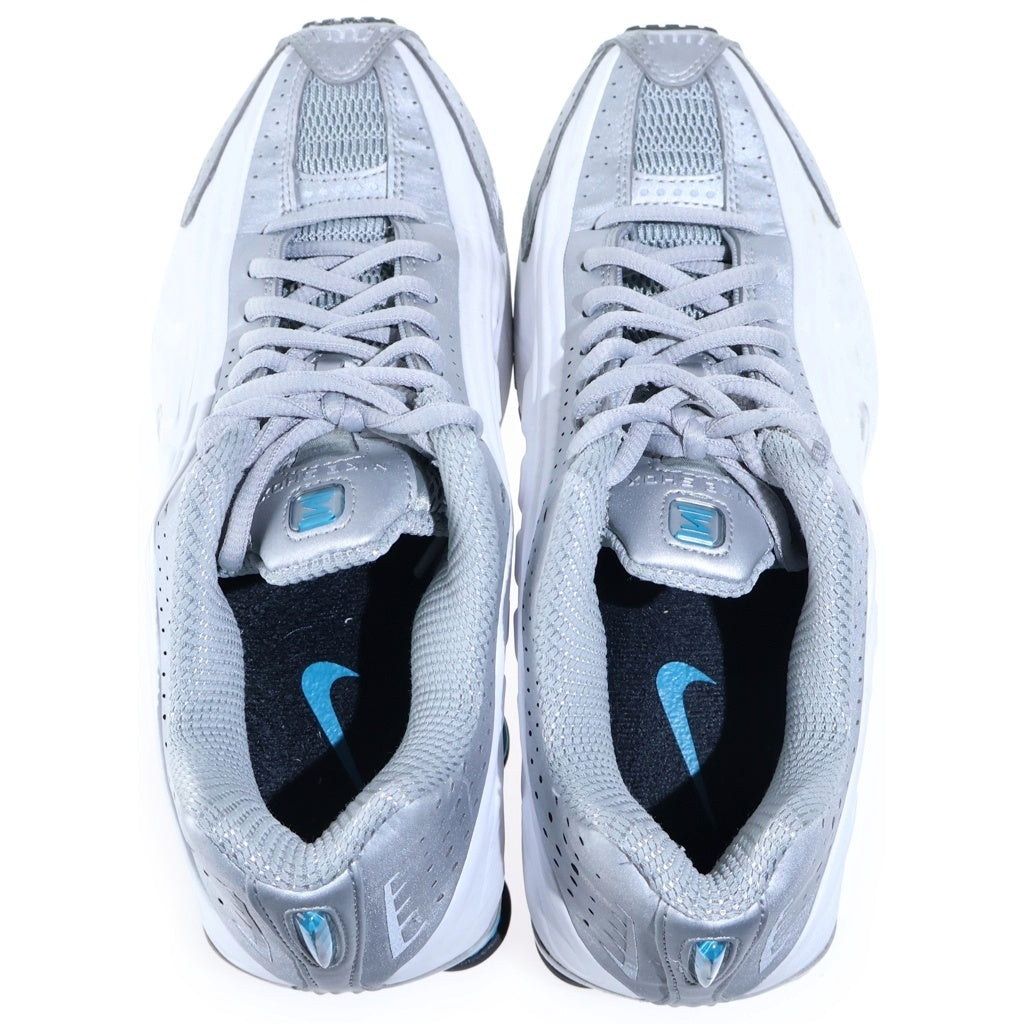 NIKE(ナイキ) Shox TL Metallic Silver HQ1988-005 ショックス ローカットスニーカー シルバー US6.5/24.5cm レディース