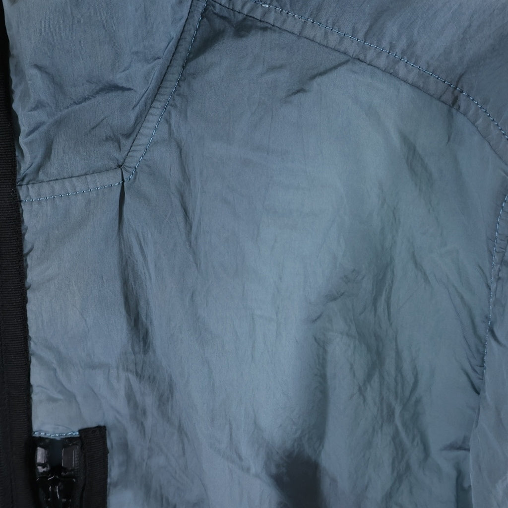 STONE ISLAND(ストーンアイランド) NYLON METAL WATRO ナイロンメタル ナイロンジャケット ブルー 661542847