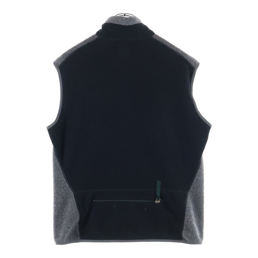 PATAGONIA(パタゴニア) 90s USA製 99AW Flyer Vest フライヤーベスト フリースベスト グレー 81221