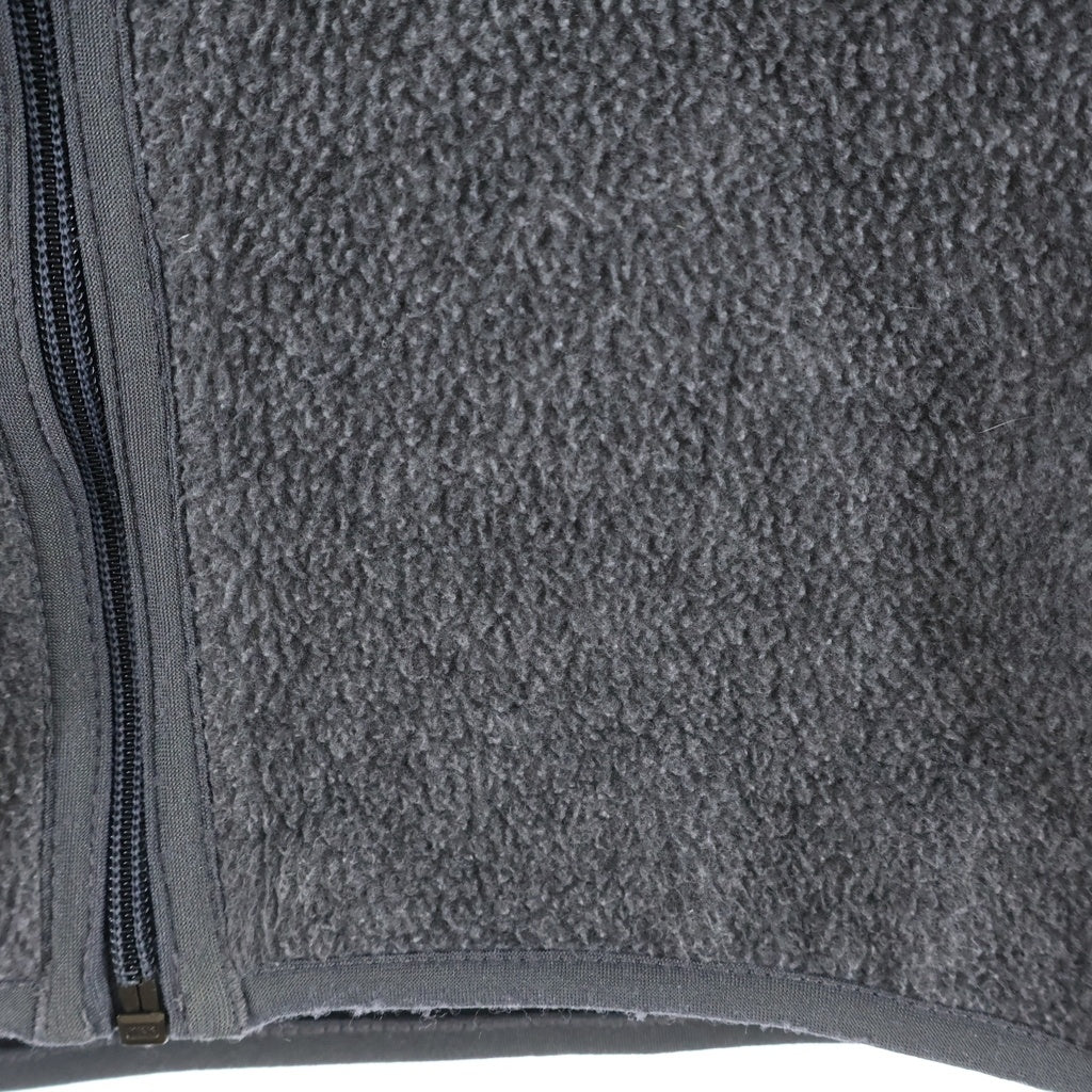 PATAGONIA(パタゴニア) 90s USA製 99AW Flyer Vest フライヤーベスト フリースベスト グレー 81221