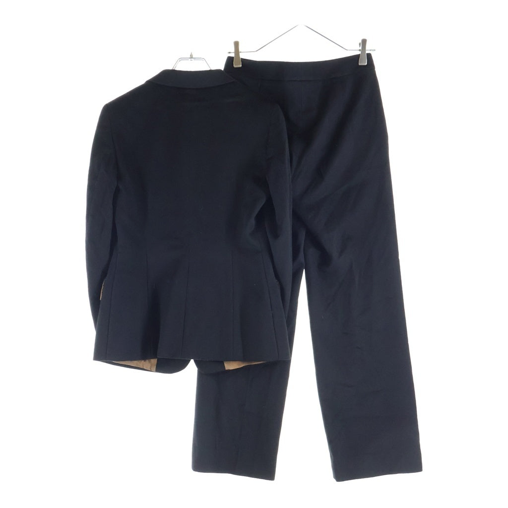 Max Mara(マックスマーラ) カシミア セットアップ ブラック レディース 10460593