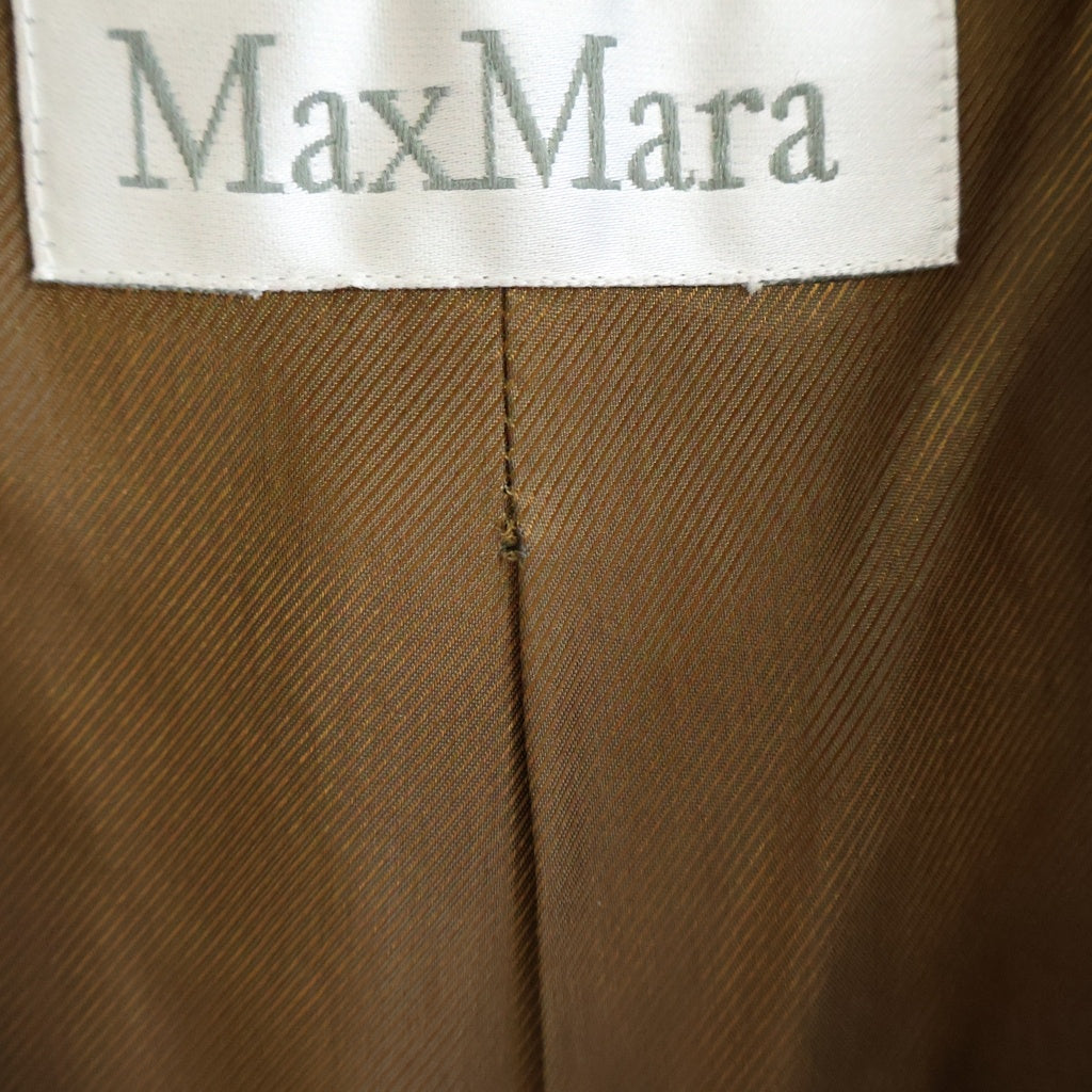 Max Mara(マックスマーラ) カシミア セットアップ ブラック レディース 10460593