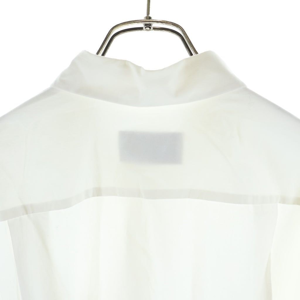 WEWILL(ウィーウィル) Dt shirt ポケット付き 長袖シャツ W-016-5001