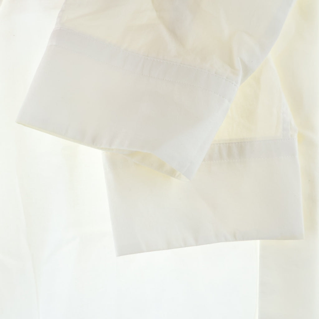 WEWILL(ウィーウィル) Dt shirt ポケット付き 長袖シャツ W-016-5001