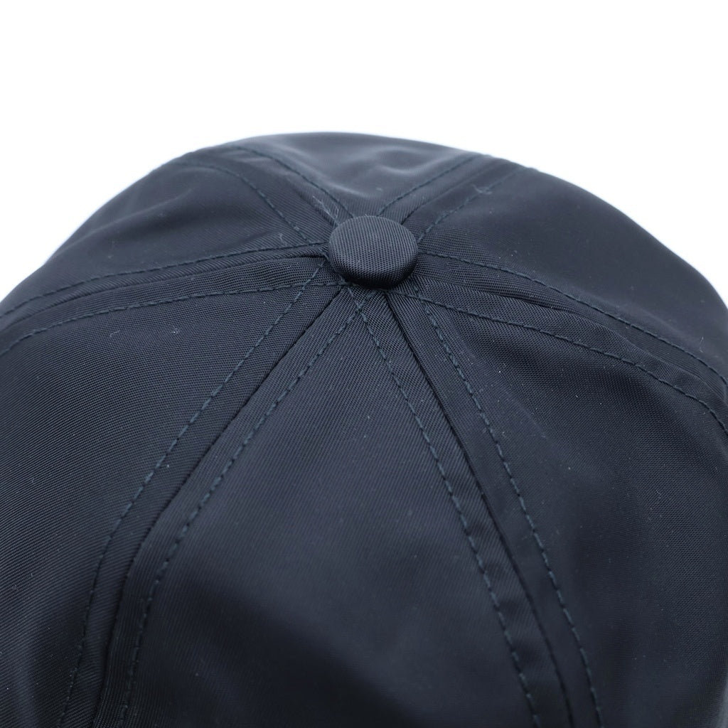 SUPREME(シュプリーム) 24AW Enamel Small Box Logo 6Panel エナメル スモールボックスロゴ キャップ ブラック