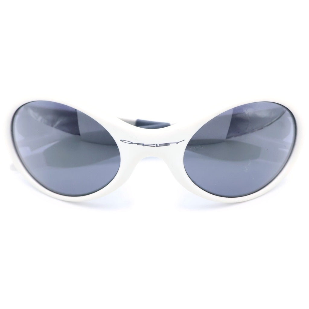 OAKLEY(オークリー) 90s Eye Jacket アイジャケット サングラス ホワイト