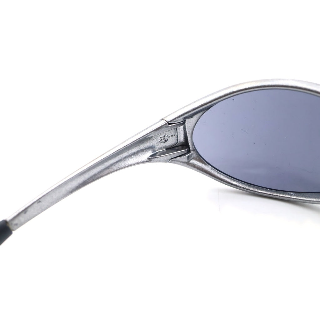 OAKLEY(オークリー) 90s Eye Jacket アイジャケット サングラス メタルシルバー