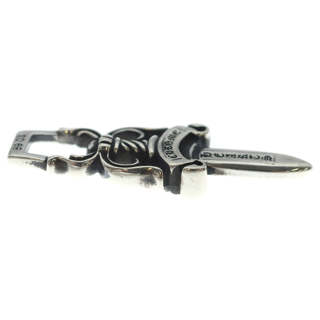 CHROME HEARTS(クロムハーツ) #10 DAGGER #10ダガー ペンダントトップ シルバー BCA194