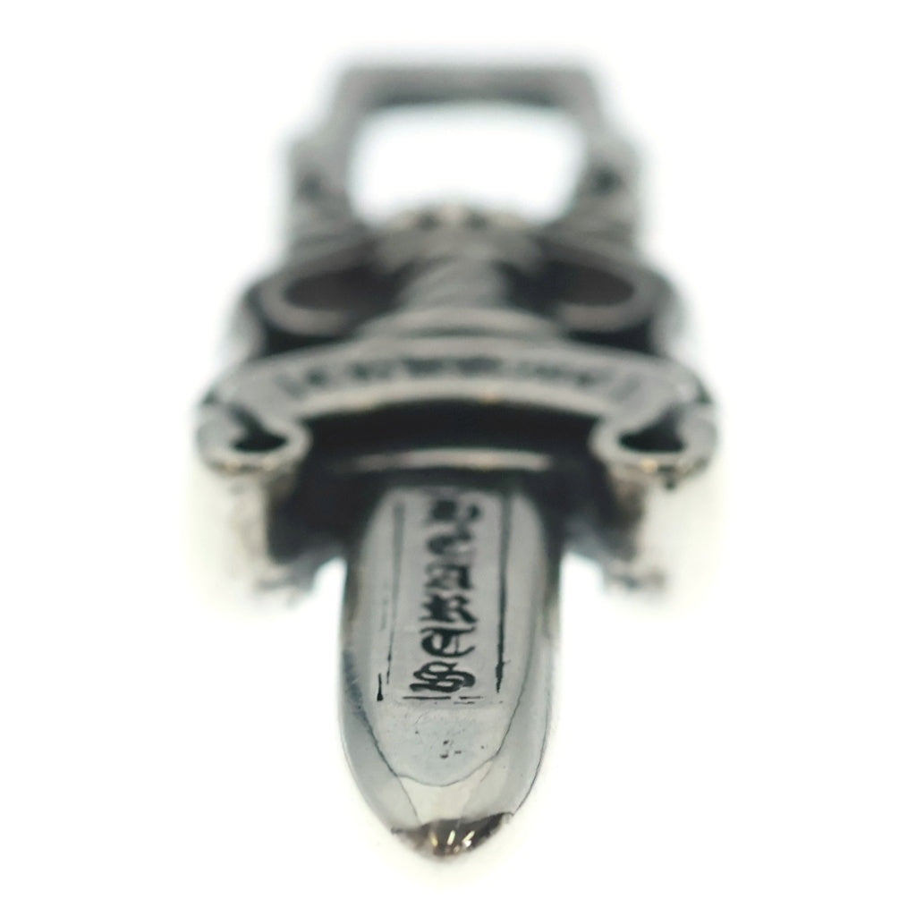 CHROME HEARTS(クロムハーツ) #10 DAGGER #10ダガー ペンダントトップ シルバー BCA194