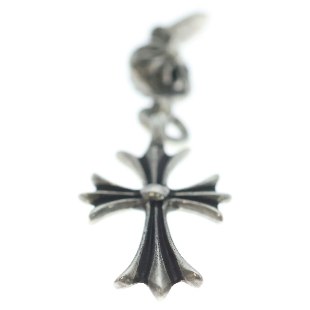 CHROME HEARTS(クロムハーツ) 1B TNY CH CRS 1ボール タイニー CHクロス チャーム ペンダントトップ シルバー BCA197