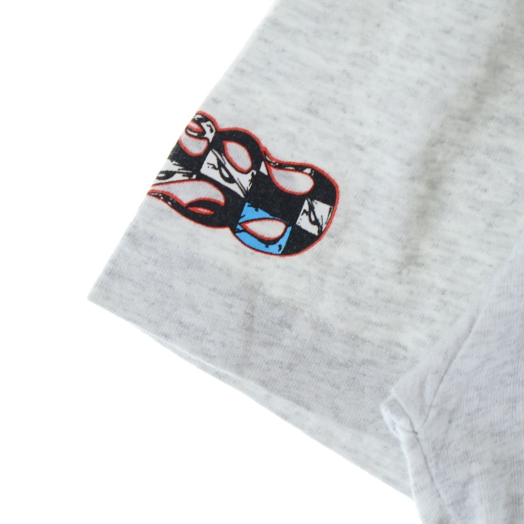 CHROME HEARTS(クロムハーツ) 21SS ×MATTY BOY PPO BRAIN TEE マッティボーイ プロブレイン 半袖Tシャツ カットソー グレー