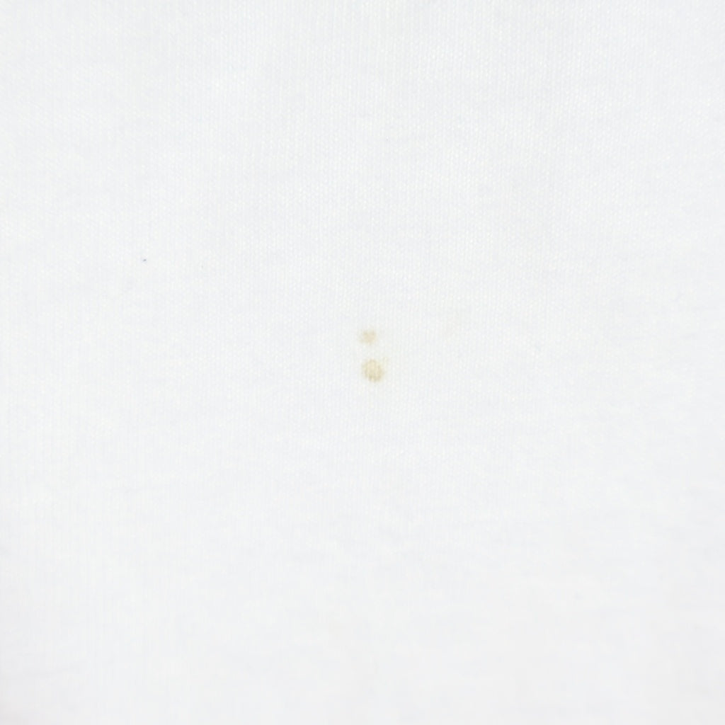 CHROME HEARTS(クロムハーツ) OLD S/S オールド バックCHプラスプリント 半袖Tシャツカットソー ホワイト