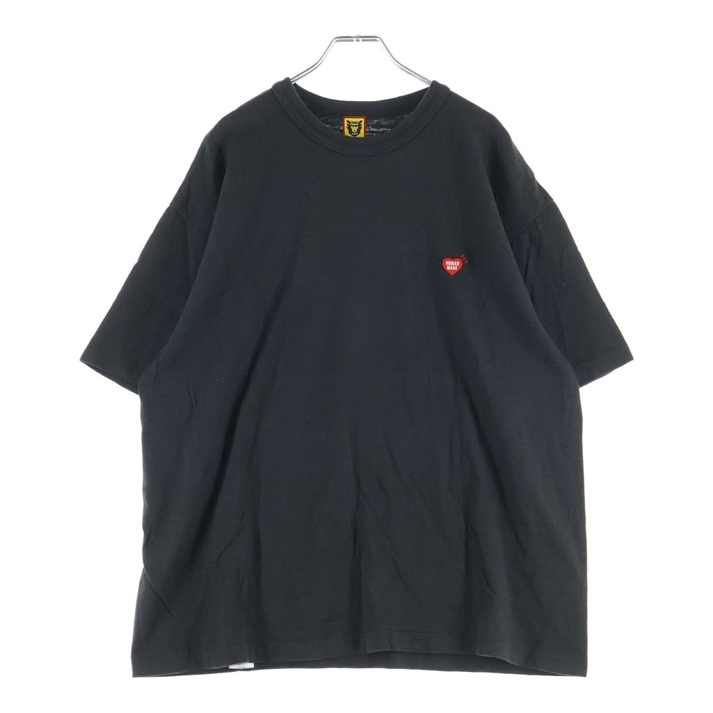 HUMAN MADE(ヒューマンメイド) Graphic T-Shirt Duck グラフィック ダック クルーネックTシャツ ブラック