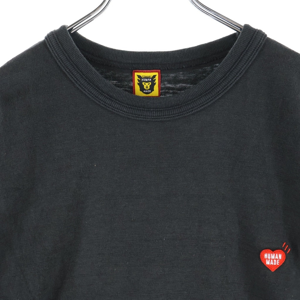 HUMAN MADE(ヒューマンメイド) Graphic T-Shirt Duck グラフィック ダック クルーネックTシャツ ブラック