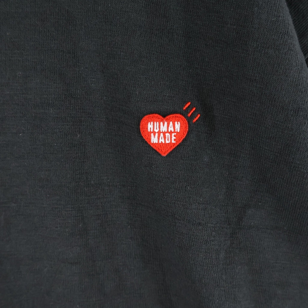 HUMAN MADE(ヒューマンメイド) Graphic T-Shirt Duck グラフィック ダック クルーネックTシャツ ブラック