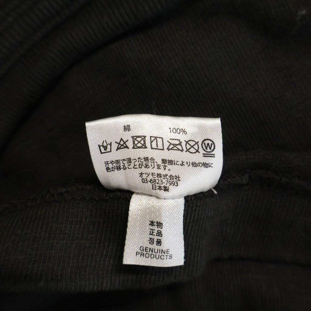 HUMAN MADE(ヒューマンメイド) Graphic T-Shirt Duck グラフィック ダック クルーネックTシャツ ブラック