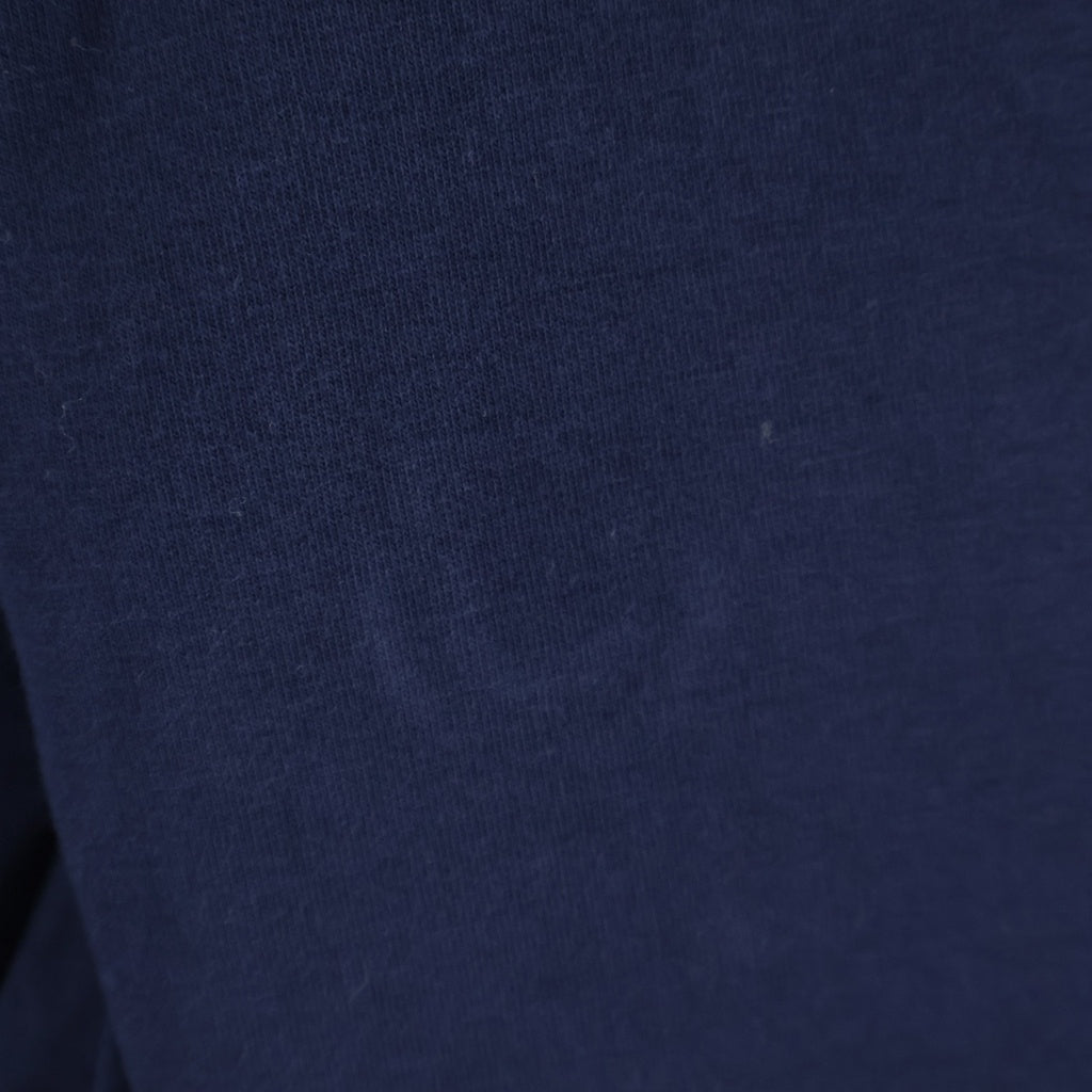 F.C.R.B./F.C.Real Bristol/FCRB(エフシーアールビー/エフシーレアルブリストル) 21AW MLB TOUR FLAT HEM TRAINING PANTS スウェット ジョガーパンツ ネイビー FCRB-212010