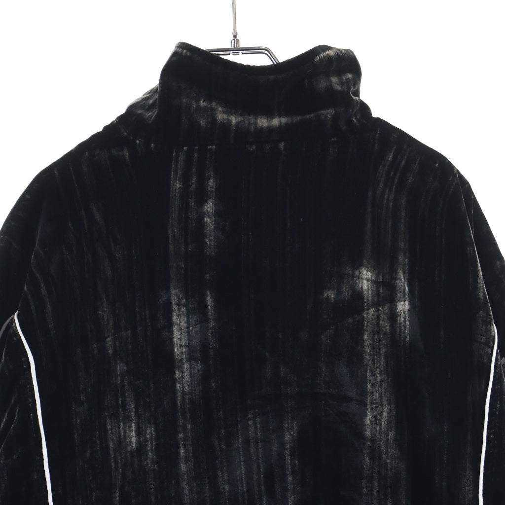 DIESEL(ディーゼル) J-HAY フロントジップアップジャケット ブラック A18462