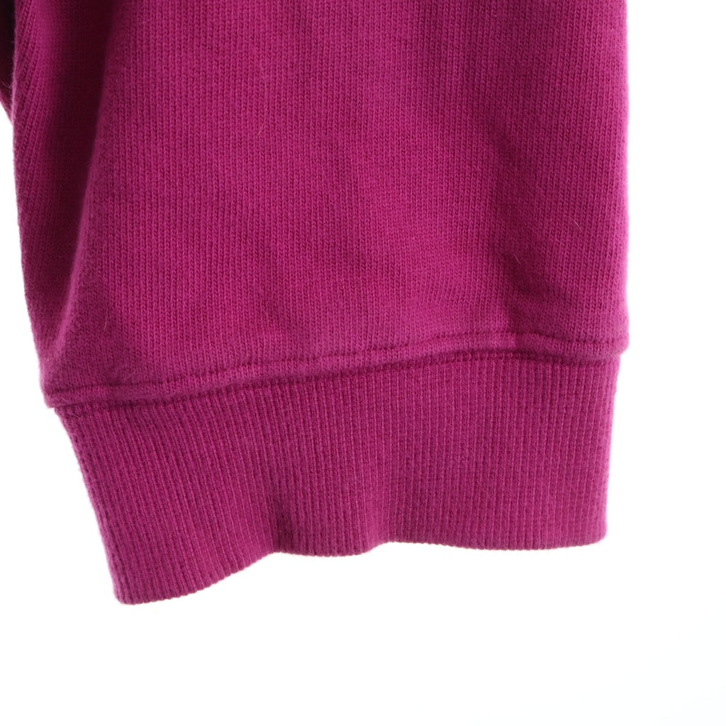 MARTINE ROSE(マーティンローズ) MR RUGBY POLO フロント刺繍ポロシャツ 長袖ポロシャツ マルチ