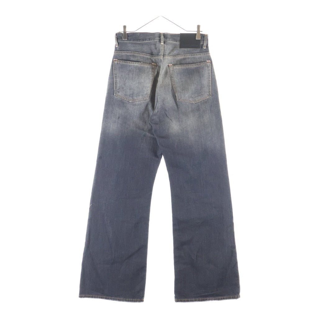 Acne Studios(アクネ ストゥディオズ) 2021M Black Trafalgar ルーズフィットジーンズ ブラック