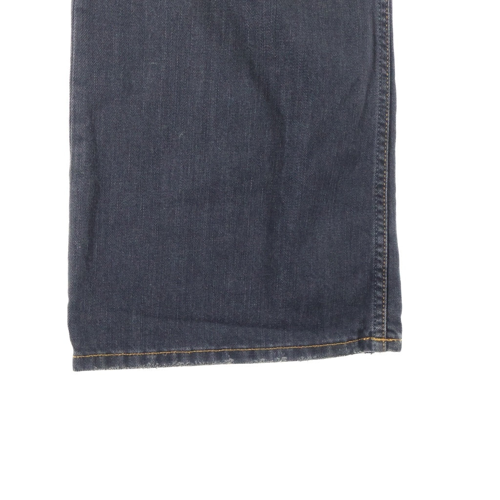 Acne Studios(アクネ ストゥディオズ) 2021M Black Trafalgar ルーズフィットジーンズ ブラック