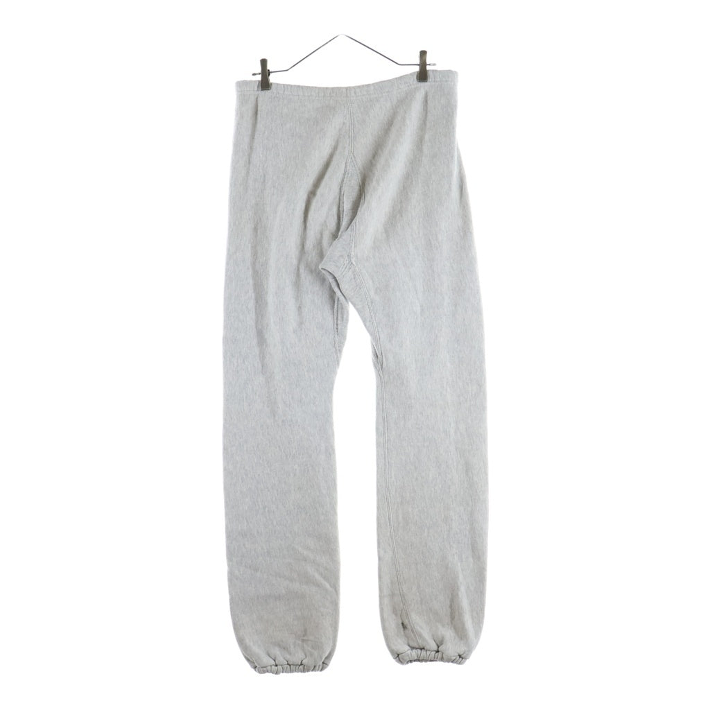 CHAMPION(チャンピオン) 80s トリコタグ 82D ABN ミリタリー REVERSE WEAVE スウェットパンツ グレー
