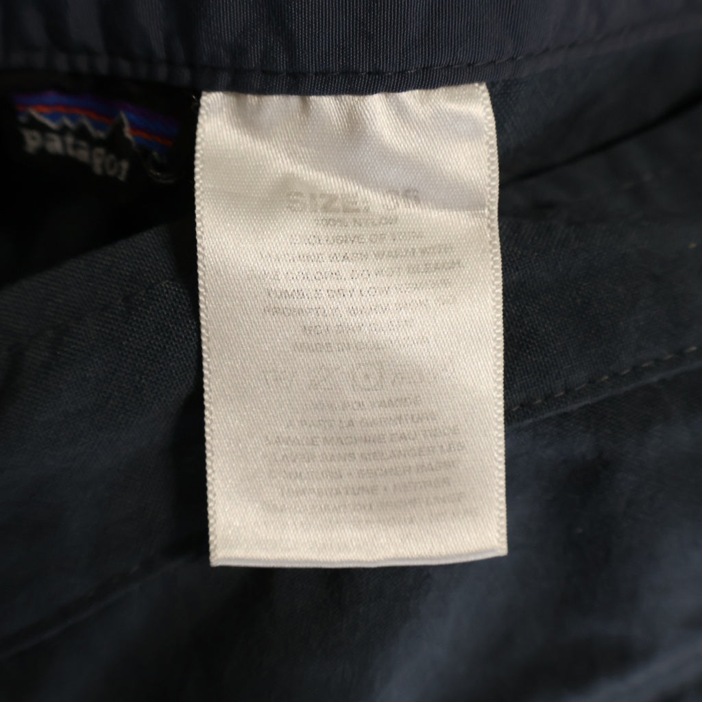 PATAGONIA(パタゴニア) 00AW Escape Pants エスケープパンツ ベイカー仕様 ナイロンパンツ グレー 56880