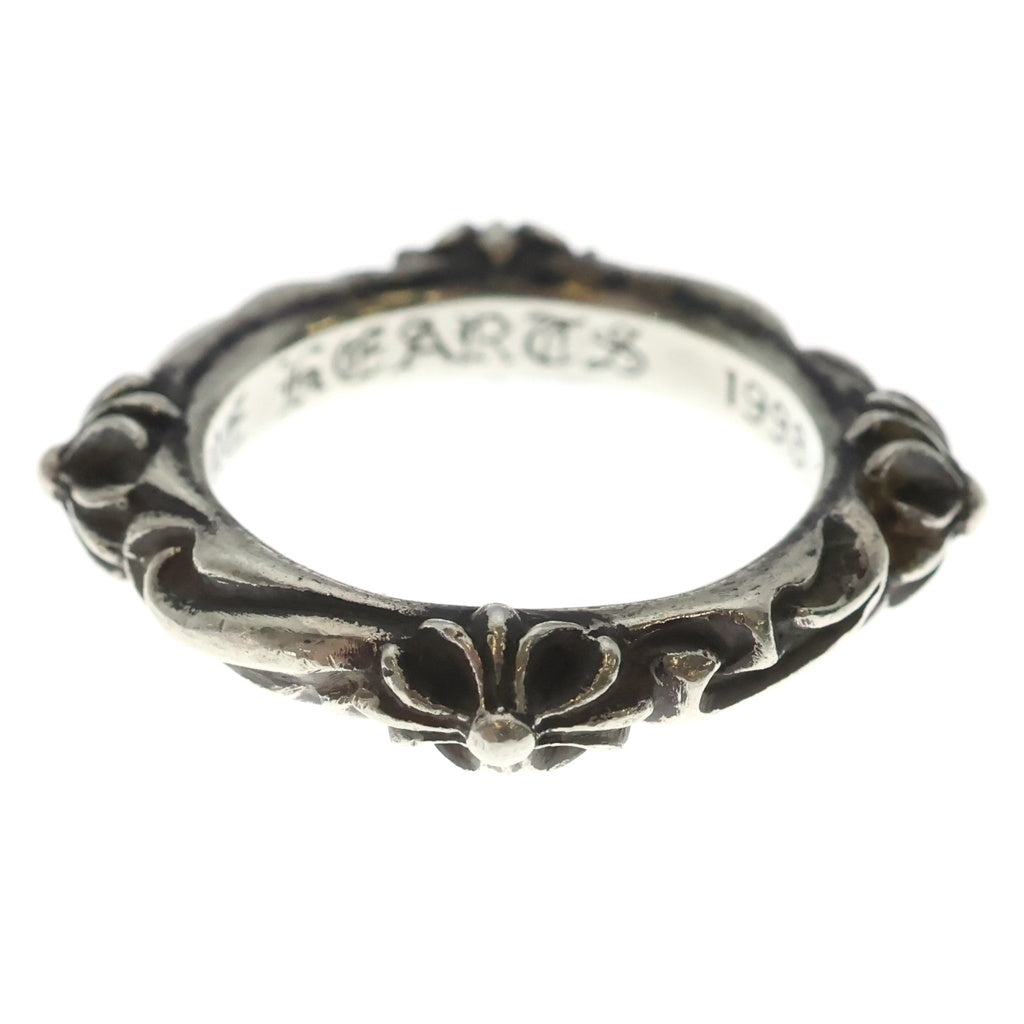 CHROME HEARTS(クロムハーツ) SBT BAND SBTバンドリング シルバー BCA345