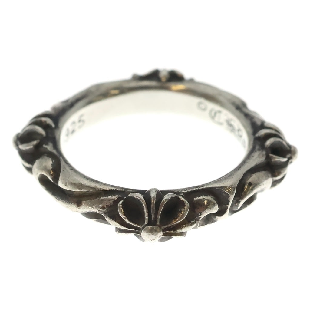 CHROME HEARTS(クロムハーツ) SBT BAND SBTバンドリング シルバー BCA345