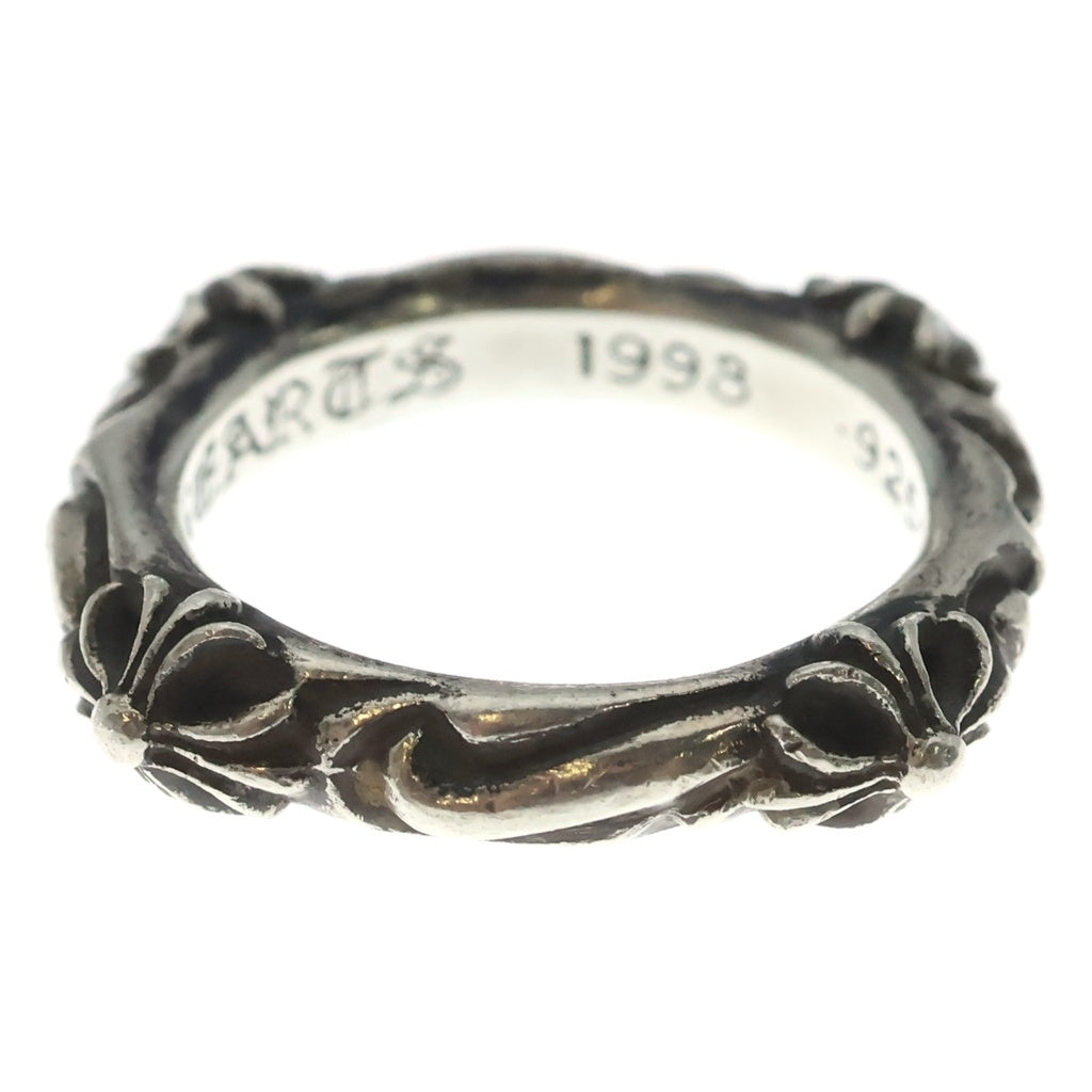CHROME HEARTS(クロムハーツ) SBT BAND SBTバンドリング シルバー BCA345