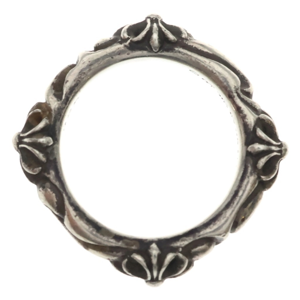 CHROME HEARTS(クロムハーツ) SBT BAND SBTバンドリング シルバー BCA345