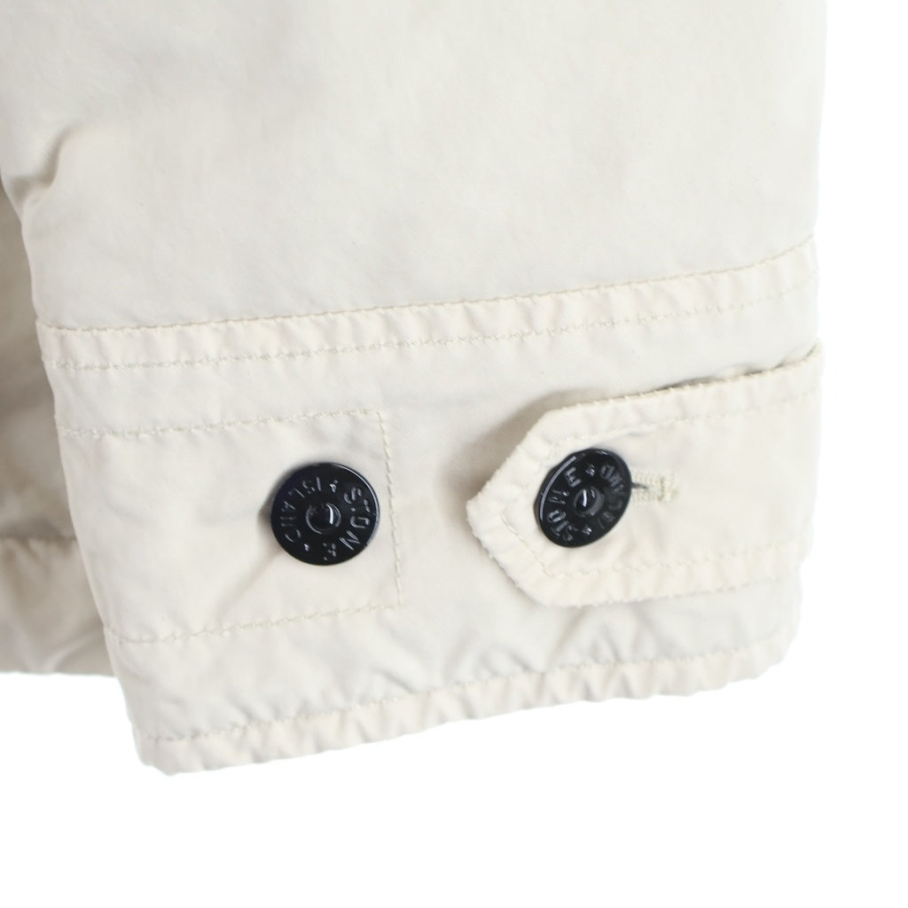 STONE ISLAND(ストーンアイランド) 23AW DAVID‐TC DOWN ダウンジャケット アイボリー 791541349