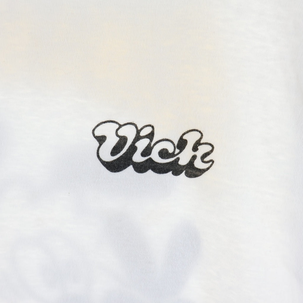 HUMAN MADE(ヒューマンメイド) VERDY T-Shirt ヴェルディ クルーネック半袖Tシャツ ホワイト