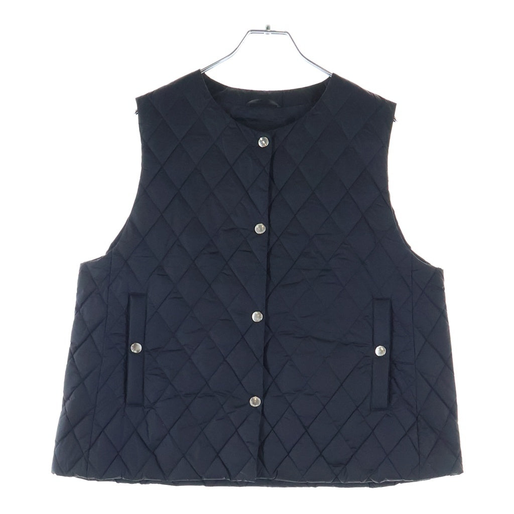 TATRAS(タトラス) Light Down Vest ライトダウンベスト ブラック LTAT23S4930-D