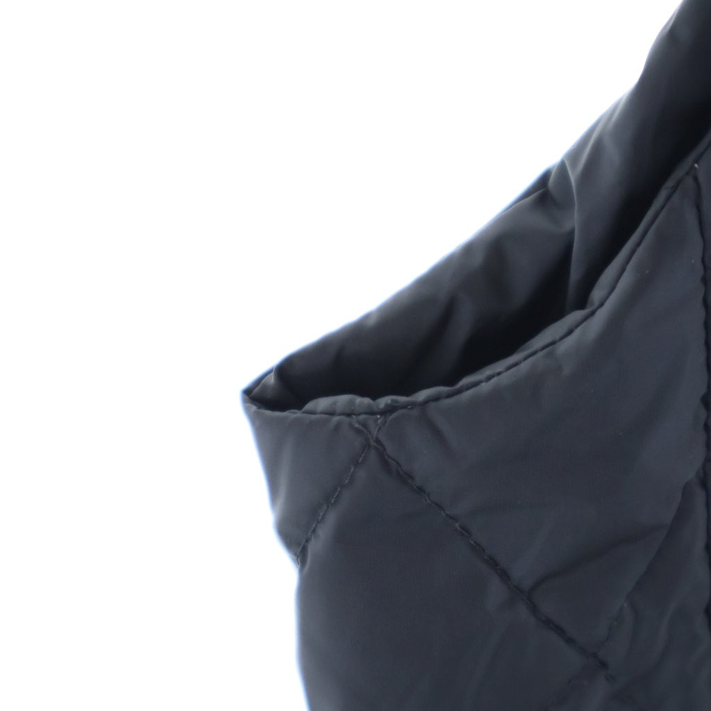 TATRAS(タトラス) Light Down Vest ライトダウンベスト ブラック LTAT23S4930-D