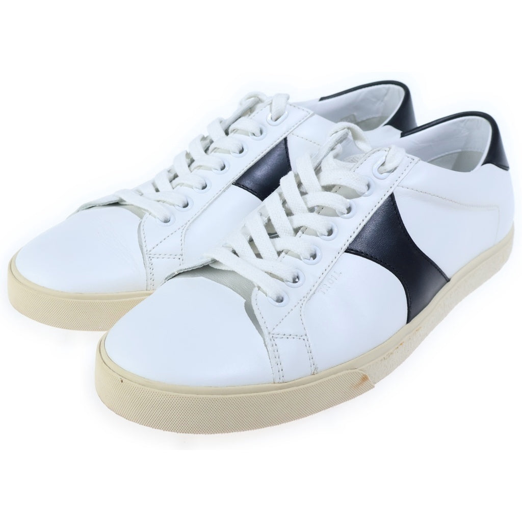 CELINE(セリーヌ) トリオンフ レザー ローカットスニーカー ホワイト 300B68