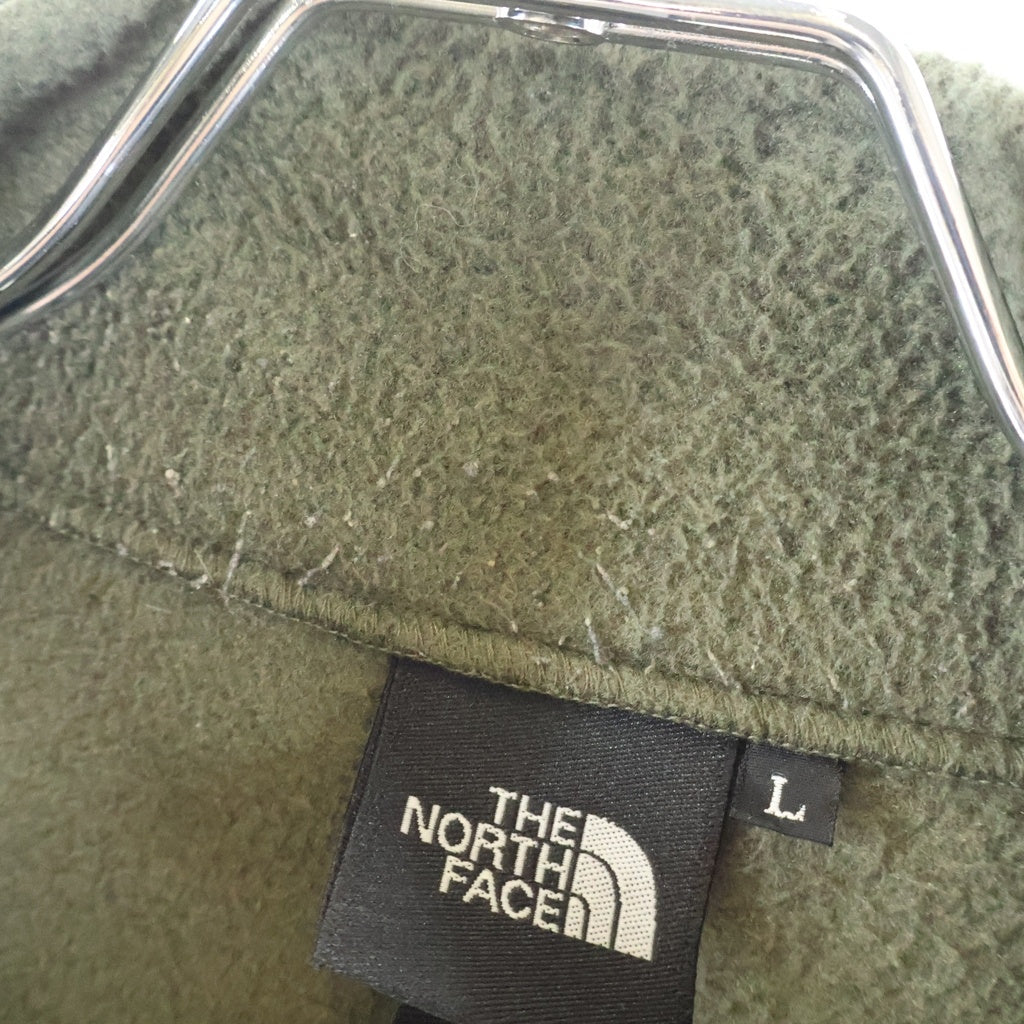 THE NORTH FACE(ザノースフェイス) Denali Jacket デナリ ジャケット カーキ NA72051