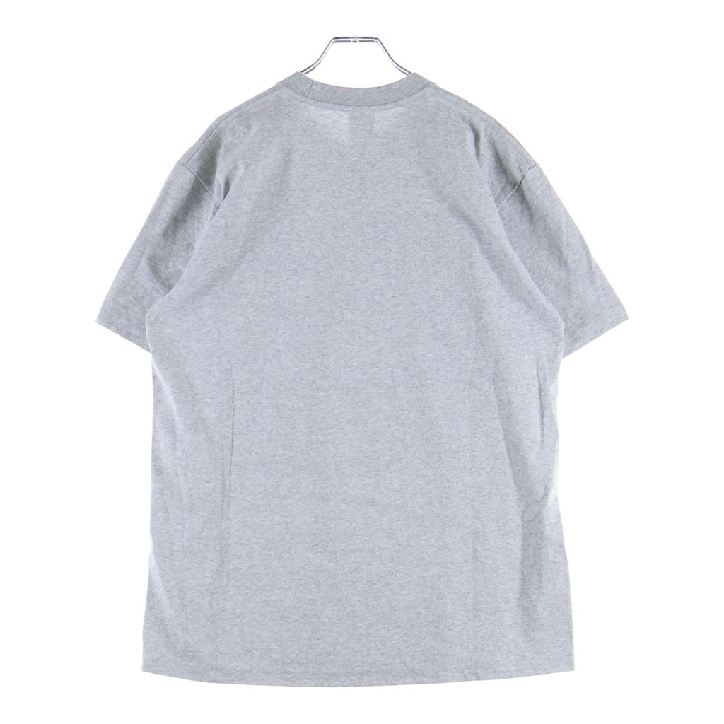 SUPREME(シュプリーム) 19AW Levitation Tee レビテーション クルーネック半袖Tシャツ グレー