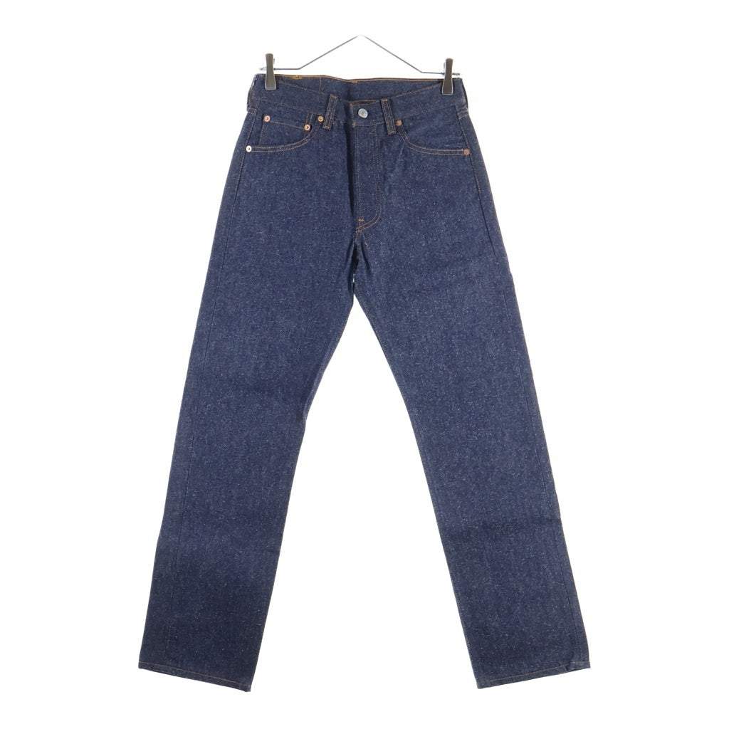 Levi's(リーバイス) 90s USA製 501XX デットストック W29 L31 ストレートパンツ ネイビー 501-0000