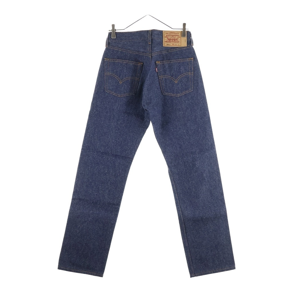 Levi's(リーバイス) 90s USA製 501XX デットストック W29 L31 ストレートパンツ ネイビー 501-0000