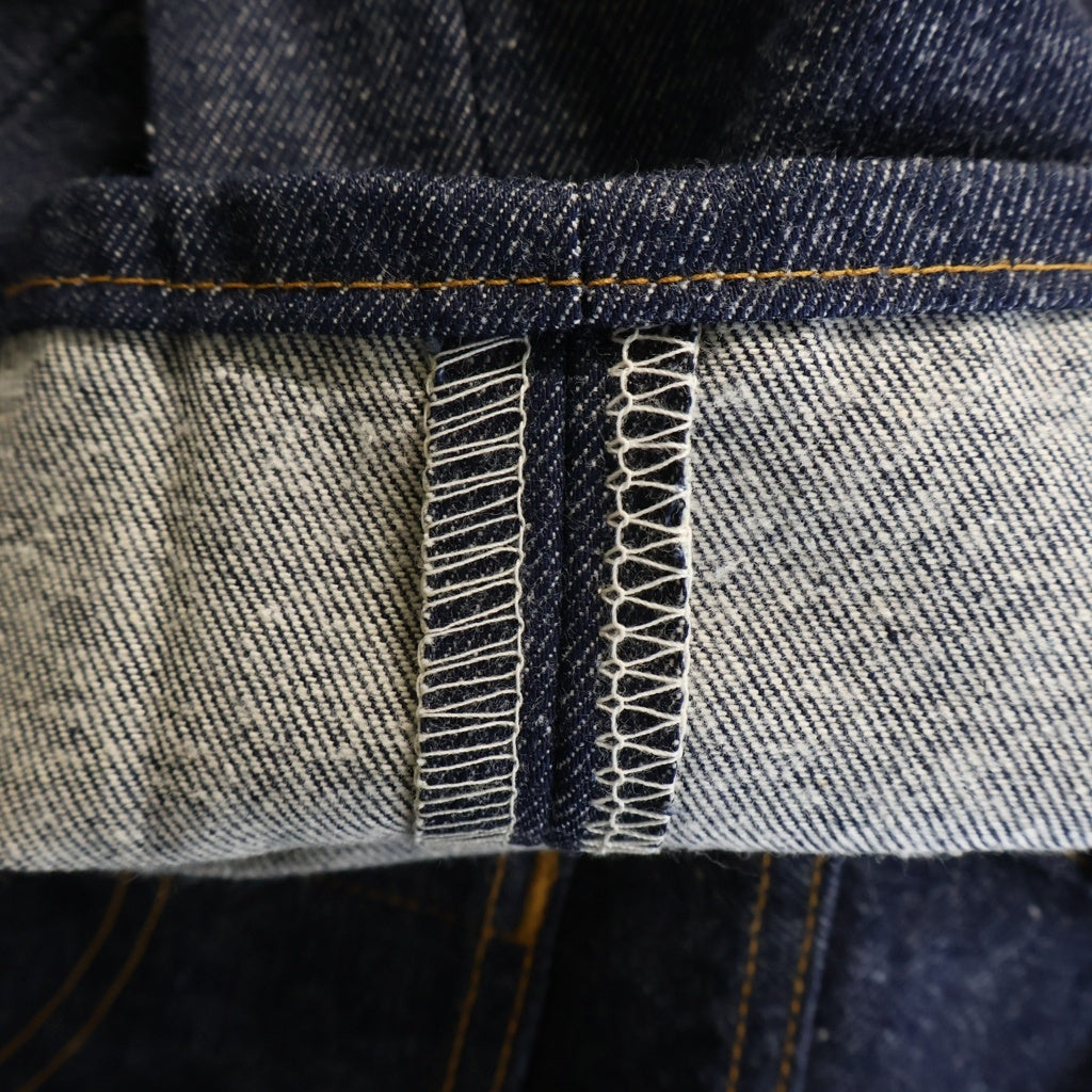 Levi's(リーバイス) 90s USA製 501XX デットストック W29 L31 ストレートパンツ ネイビー 501-0000