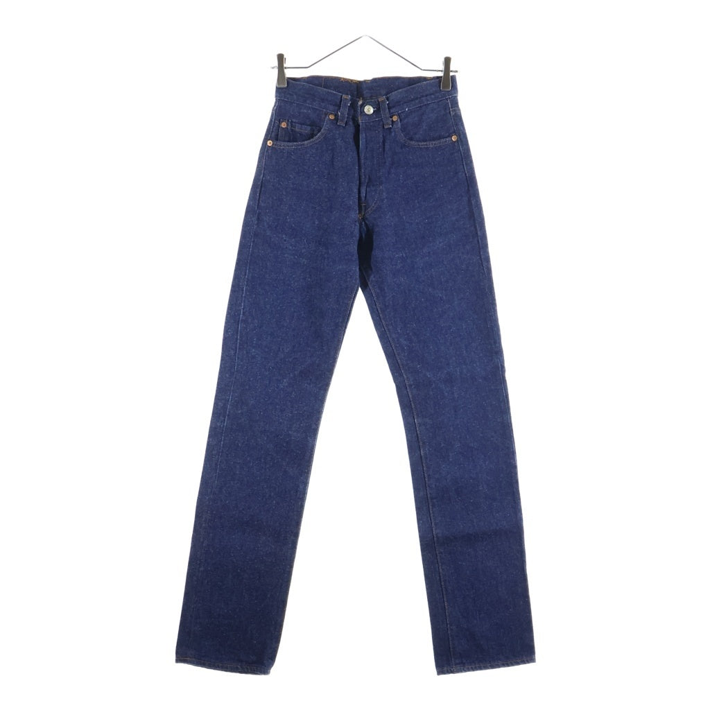 Levi's(リーバイス) 80s USA製 ノンウォッシュ W28 L36 82年製 ボタン裏532 デニム インディゴ 501