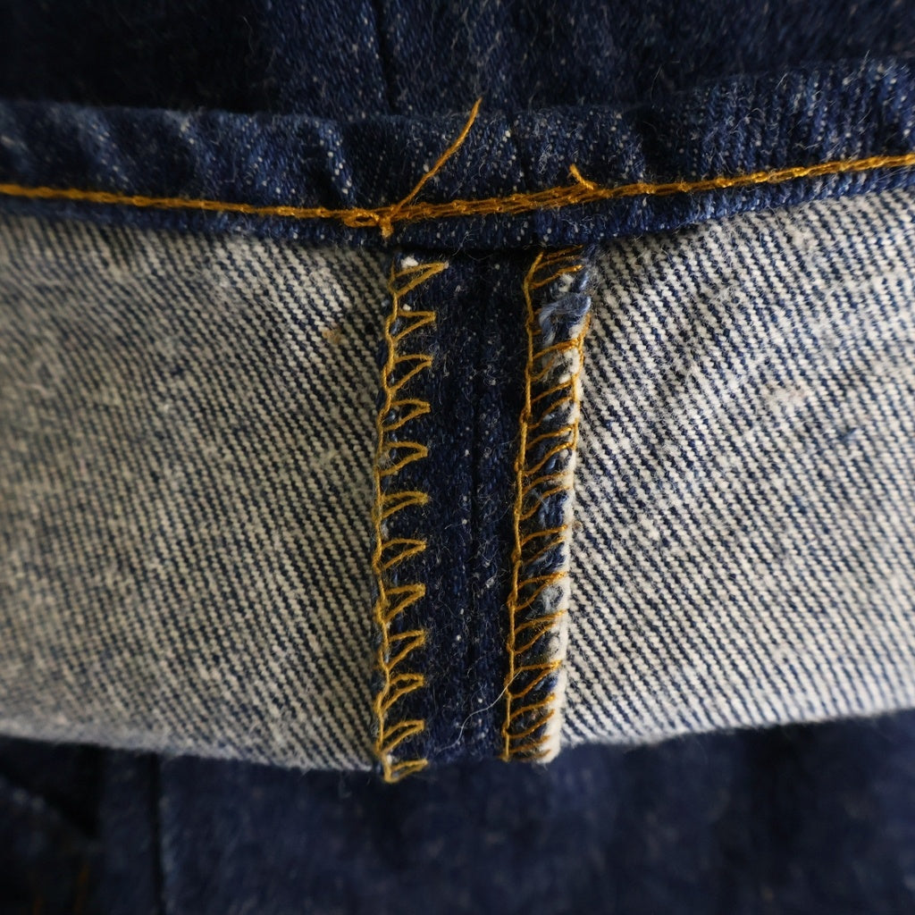 Levi's(リーバイス) 80s USA製 ノンウォッシュ W28 L36 82年製 ボタン裏532 デニム インディゴ 501