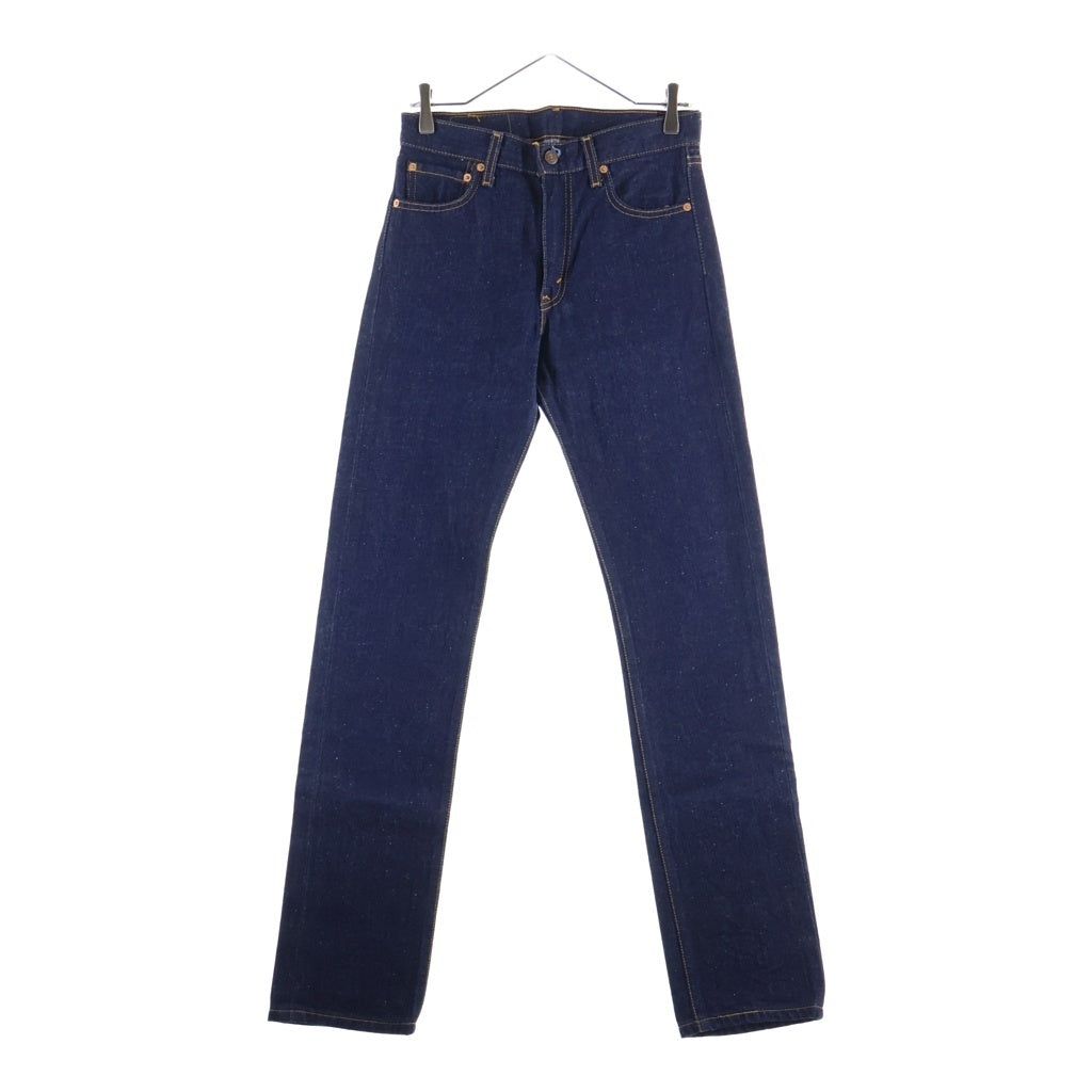 Levi's(リーバイス) 00s USA製 505-03 ノンウォッシュ W28 L34 ボタン裏379 デニム ネイビー 505