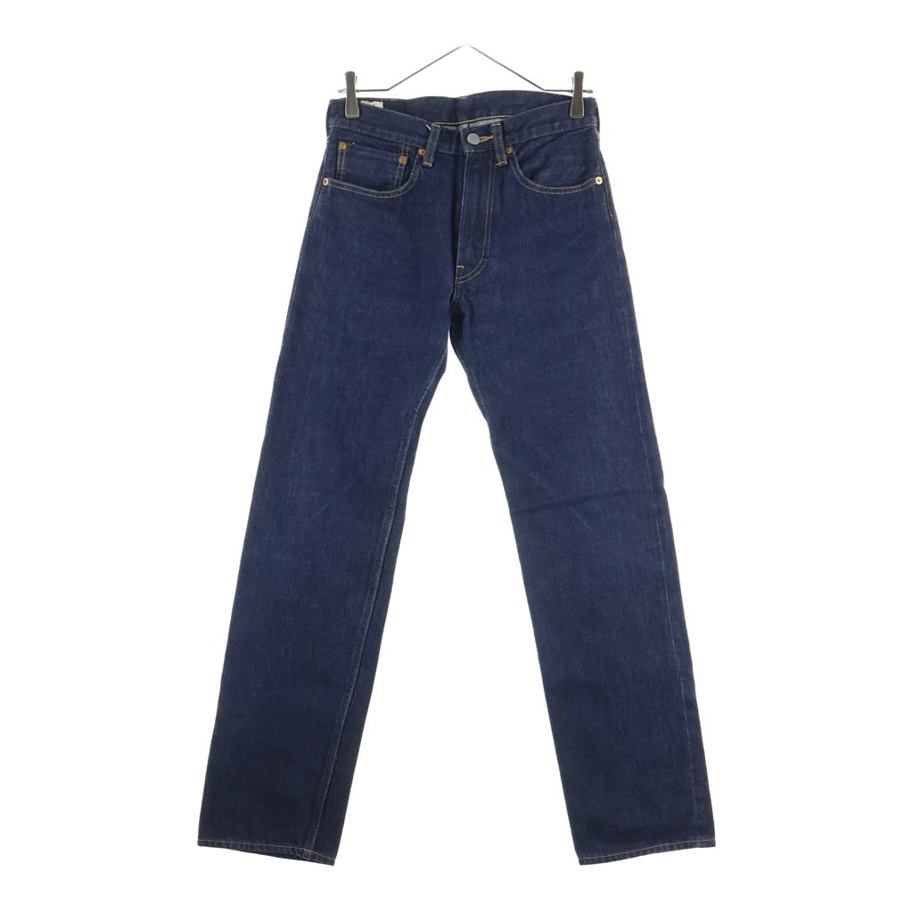 ANATOMICA(アナトミカ) 618 ORIGINAL スリムフィットデニム ノンウォッシュ 赤耳 W29 L31 ストレートデニム ネイビー 530-000-03