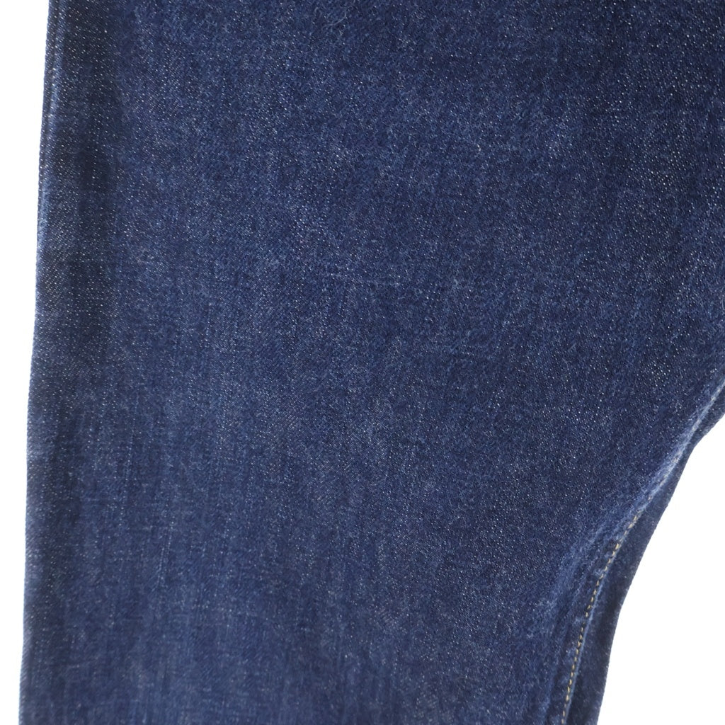 ANATOMICA(アナトミカ) 618 ORIGINAL スリムフィットデニム ノンウォッシュ 赤耳 W29 L31 ストレートデニム ネイビー 530-000-03